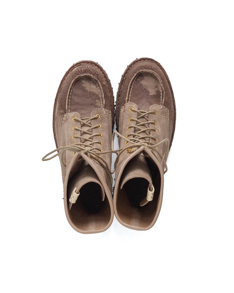 SCOUT MOC BOOTS-FOLK | Visvim Official North American Web Store